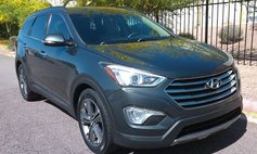 2013 Hyundai Santa Fe Limited