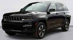 2022 Jeep Grand Cherokee 4xe
