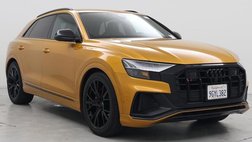 2023 Audi SQ8 4.0T quattro Prestige