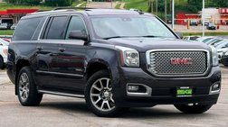 2015 GMC Yukon XL Denali