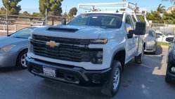2024 Chevrolet Silverado 2500HD Work Truck