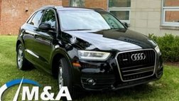 2015 Audi Q3 2.0T quattro Premium Plus