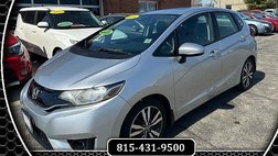 2016 Honda Fit EX