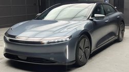 2024 Lucid Air Touring