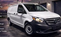 2018 Mercedes-Benz Metris Passenger