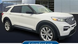2023 Ford Explorer Platinum