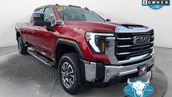 2025 GMC Sierra 2500HD SLT