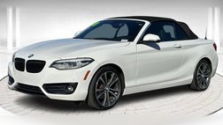 2018 BMW 2 Series 230i