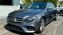 2019 Mercedes-Benz E-Class E 300 4MATIC