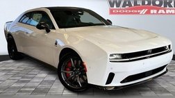 2024 Dodge Charger Daytona Scat Pack