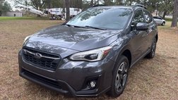 2020 Subaru Crosstrek Limited