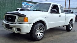 2004 Ford Ranger Edge