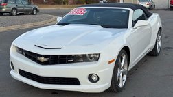 2013 Chevrolet Camaro SS