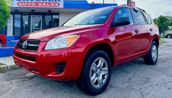 2011 Toyota RAV4 Base