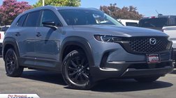 2025 Mazda CX-50 Hybrid Preferred