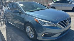 2015 Hyundai Sonata Limited