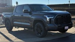 2026 Toyota Tundra Limited Edition