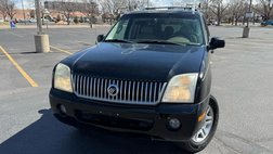 2004 Mercury Mountaineer Base