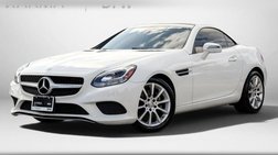 2017 Mercedes-Benz SLC SLC 300