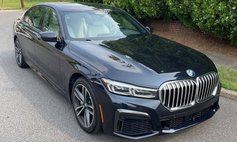 2021 BMW 7 Series 750i xDrive