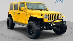 2018 Jeep Wrangler Unlimited Moab
