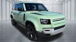 2023 Land Rover Defender 110 75th Anniversary Edition