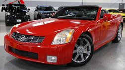 2007 Cadillac XLR Passion Red Limited Edition