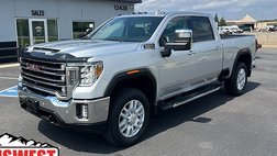 2021 GMC Sierra 2500HD SLT