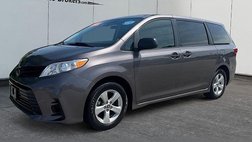 2020 Toyota Sienna L 7-Passenger