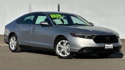 2024 Honda Accord LX