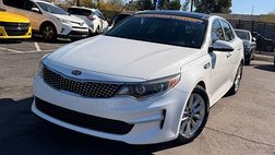 2016 Kia Optima EX