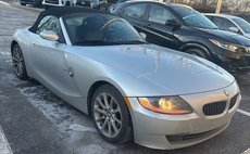 2008 BMW Z4 3.0i