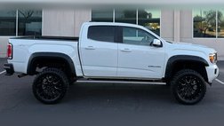 2016 GMC Canyon SLE