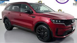 2021 Kia Sorento SX