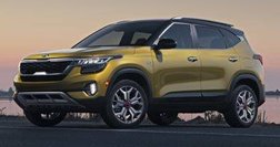 2021 Kia Seltos S