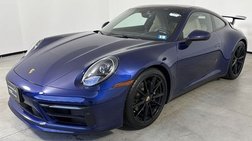 2023 Porsche 911 Carrera