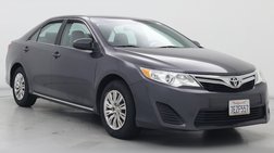 2014 Toyota Camry LE