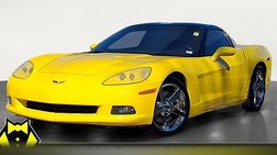 2008 Chevrolet Corvette 