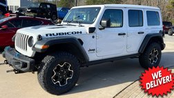 2022 Jeep Wrangler Unlimited Rubicon 4xe
