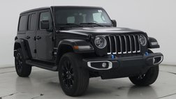 2022 Jeep Wrangler Unlimited Unlimited Sahara