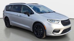 2024 Chrysler Pacifica Limited