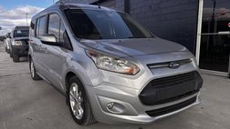 2017 Ford Transit Connect Titanium