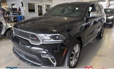 2021 Dodge Durango Citadel