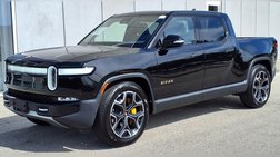 2023 Rivian R1T Adventure