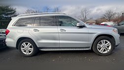 2015 Mercedes-Benz GL-Class GL 450 4MATIC