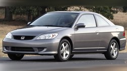 2005 Honda Civic LX