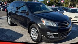 2014 Chevrolet Traverse LT
