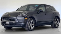 2025 Porsche Macan T