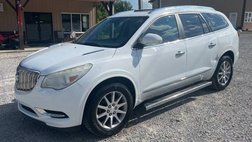 2016 Buick Enclave Leather