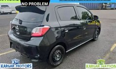 2024 Mitsubishi Mirage LE